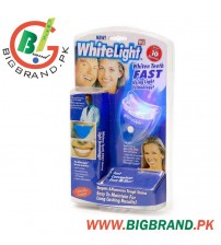 As Seen on TV White Light Dental Teeth Whitening System